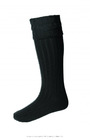 Long Socks - Charcoal
