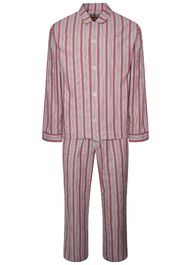 Classic Pyjamas - vintage red