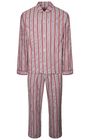 Classic Pyjamas - vintage red