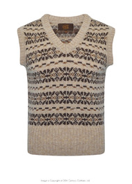 Freds Fairisle Slipover