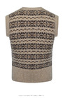 Freds Fairisle Slipover