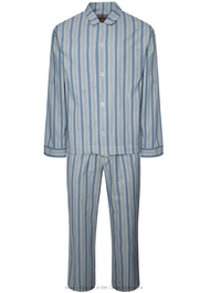 Classic Pyjamas - vintage blue