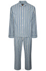 Classic Pyjamas - vintage blue